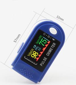 Wholesale Oximeter: Popular Model LK88 Pulse Fingertip Oximeter To Measure the Blood Oxygen