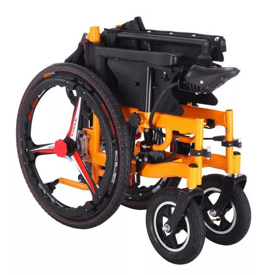 Fast Speed Strong Power Wheelchair Best Selling Products for Elderly or ...