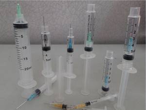 Wholesale syringe: Safety Syringe Retractable