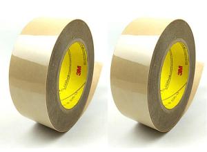 Wholesale transparent tape: 3m Transparent 50um High Temperature PET Double Sides Adhesive Tape for Adhesion Plastic