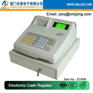 cash registers and scales