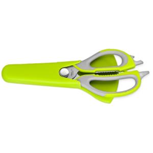 Wholesale fishing scissor: Best Kitchen Shears Heavy Duty Meat Cutting Multi-function Poultry Scissors Amazon