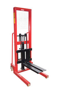Wholesale portable winch: 500kg Portable Manual Winch Stacker