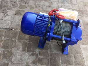 Wholesale light duty: 3 Ton Small Light Duty Electric Winch Cable Pulling Electric Winches