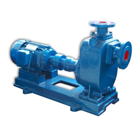 Jushi Horizontal Centrifugal Self Priming Pump(id:11035841). Buy China ...