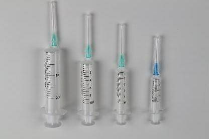 2 Parts Syringe