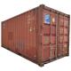 Used Ocean Container Ship Secondhand Shipping Containers 40 Feet High From USA