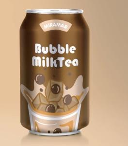 Wholesale oem packaging: Bubble Milk Tea From Taiwan ( OEM )