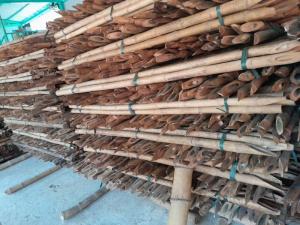Wholesale construction material: High Quality Bamboo Pole for Agricultural and Construction At Good Price