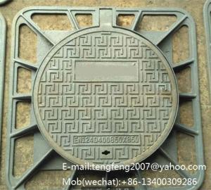 Wholesale removable vinyl: Heavy Duty Casting Iron Manhole Covers