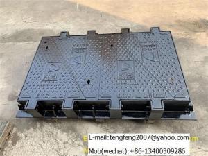Wholesale Other Metals & Metal Products: Telecom Manhole Covers