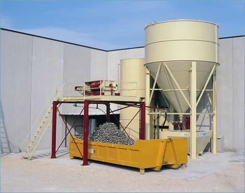 Sell ceramic water treatment plant