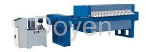 Wholesale Other Manufacturing & Processing Machinery: Programmed Auto High Pressure Membrane Filter Press