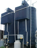 Wholesale Waste Management: Stone Sewage Clarification System 800 L/M