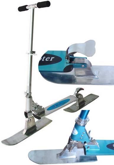Snow Scooter(id:1286902). Buy scooter, snow scooter, foot scooter - EC21