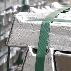Wholesale Aluminum Scrap: Aluminium Scrap 99.7% Zinc Alloy Ingot 99.995%