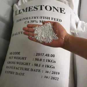 Wholesale animal feed: Limestone Granular 2-3mm for Animals Feed