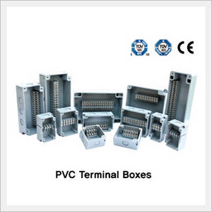 Wholesale inexpensive: PVC Terminal Box [8536-90-1000]
