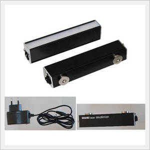 Wholesale LED Lamps: Aluminum Profile Rechargeable LED Lamp [8513-10-9000]