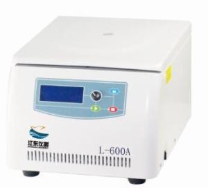 Wholesale centrifuge tube: Centrifuge 6,000rpm Compact Machine Tabletop LCD Display 12 Tubes 15ml