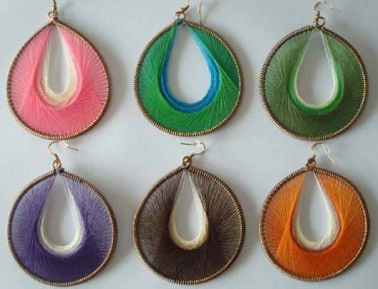 Nepal Fashion Handmade Jewelry | Nepal Earrings Vintage | Nepal Tibetan  Jewelry - Retro - Aliexpress