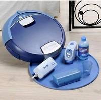 Irobot I Robot Scooba 340 Floor Cleaning Mop Vacuum Cleaner Id