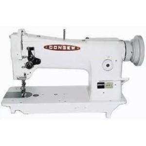 Wholesale leather sewing machine: CONSEW 206RB-5 WALKING FOOT INDUSTRIAL SEWING MACHINE with TABLEprosewingmachines.Com