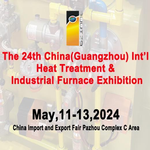 Sell 2024 Heat Treatment and Industrial Furnace Exhibition booth