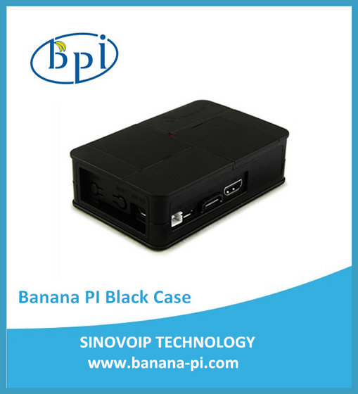 White /Black Color --- High Quality Professional ABS Banana Pi Case,Accessories of Banana PI