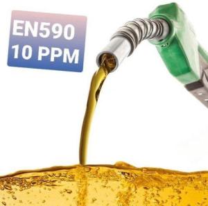 Wholesale Industrial Fuel: EN590 10 PPM DIESEL Fuel