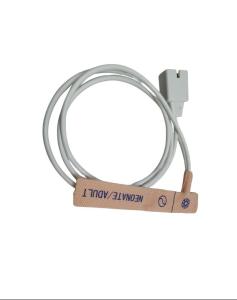 Wholesale spo2 probe: Compatible Diposable Nellcor SPO2 Blood Oxgen Sensor Probe for Adult and Neonate