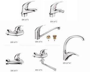 Wholesale Faucets, Mixers & Taps: Bathtub Faucet