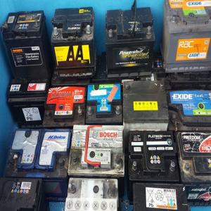 Wholesale Recycling: Car and Truck Battery, Drained Lead Battery Scrap for Sale