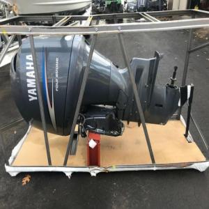 Wholesale video: Boat Engine Brand New/Used Yamaha XTO Offshore 425 Outboard