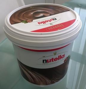 Wholesale nutella: Ferrero Nutella 3kg