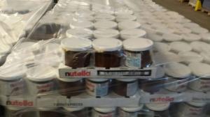 Wholesale manufacture: Ferrero Nutella 150gr, 200gr, 350gr, 450gr, 600gr, 630gr, 750gr, 800gr, 1kg and 3kg
