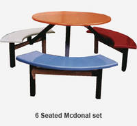 Canteen Furniture id 5454838 Buy Malaysia fibreglass 