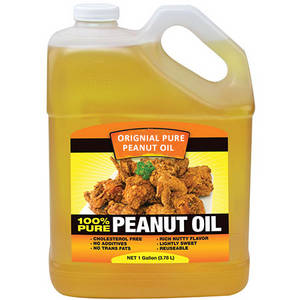 Wholesale webpage: Peanut Oil