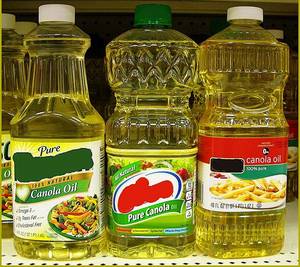 Wholesale water based: Canola Oil