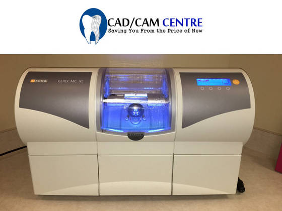 cerec mc xl