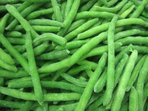 Wholesale green bean: Frozen Green Bean Whole