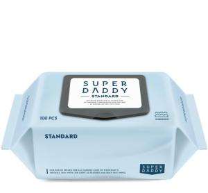 Wholesale Wet Wipes: Superdaddy High Class