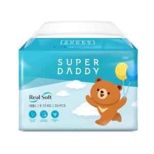 Wholesale Baby Supplies & Products: Superdaddy Realsoft