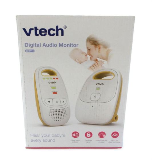 vtech parent unit