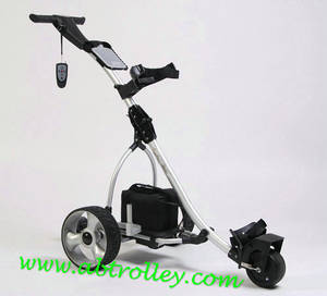 Wholesale remote control golf caddy: Golf Trolley