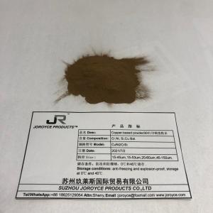 Wholesale nano copper powder: 20nm Nano Copper Powder Spherical Copper Powder for Painting