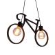 Hotsale 2020 Bicycle Light LED Lamp Bike Hanging Pendant Lighting