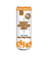 Rocky Mountain High Hemp Energy Drink