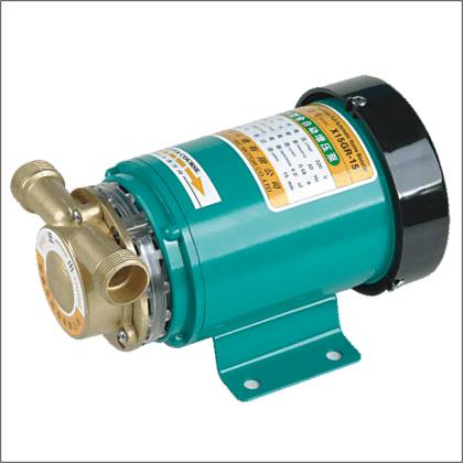 Sell hot water booster pump(id:6010728) from Taizhou Westone Machinery