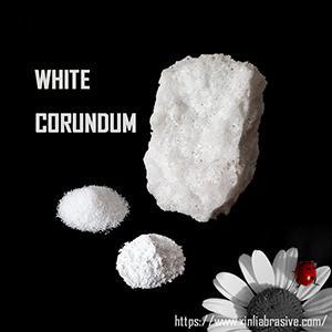 Sell White Fused Alumina White Corundum